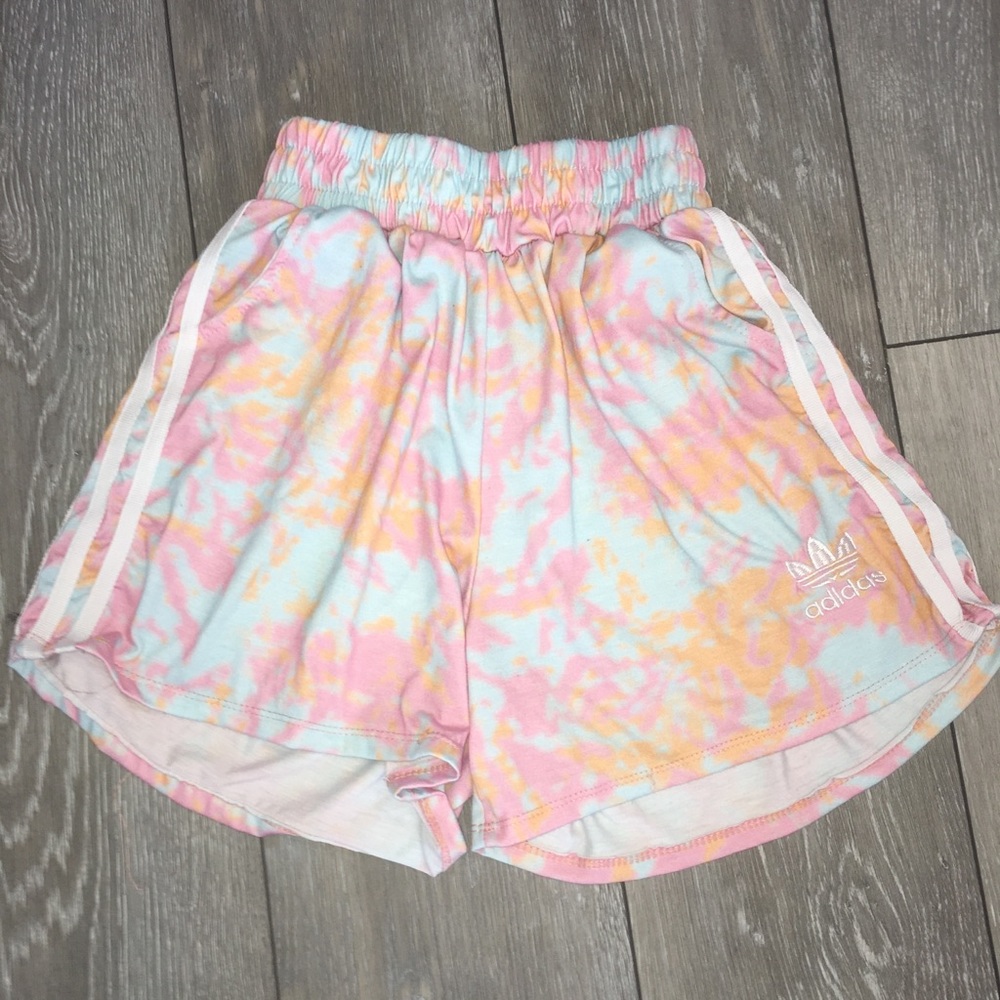 Tye Dye Shorts